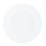 Plato Quid Basic Pan Cerámica Blanco (15,5 cm) (Pack 12x)