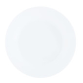 Plato Quid Basic Pan Cerámica Blanco (15,5 cm) (Pack 12x)
