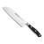 Cuchillo Santoku Arcos serie riviera Negro Acero Polioximetileno 18 cm