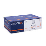 Vaso de agua Arcoroc Prysm Transparente Vidrio 270 ml (6 Unidades)