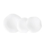 Vajilla Luminarc Galeo Blanco Vidrio 18 Piezas
