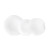 Vajilla Luminarc Galeo Blanco Vidrio 18 Piezas