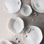 Vajilla Luminarc Galeo Blanco Vidrio 18 Piezas