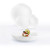 Vajilla Luminarc Galeo Blanco Vidrio 18 Piezas