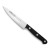 Cuchillo de Cocina Arcos serie universal Negro Acero 12 cm