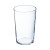 Vaso Arcoroc Conique Transparente Vidrio 640 ml (6 Unidades)