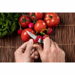 Cuchillo Mondador Arcos serie universal 75 mm Acero Inoxidable