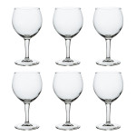 Copa de cóctel Party Transparente Vidrio 620 ml (6 Unidades)