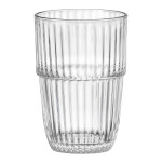 Vaso de agua Bormioli Rocco Barshine Transparente Vidrio 500 ml (6 Unidades)