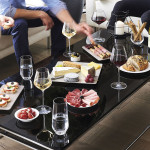 Copa de vino Cristal d’Arques Paris Ultime Transparente Vidrio 380 ml (4 Unidades)