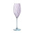 Copa de champán Cristal d’Arques Paris Swirly Spring Rosa Vidrio 210 ml (4 Unidades)