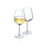 Copa de vino Luminarc Vinetis Transparente Vidrio 400 ml (4 Unidades)