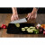 Cuchillo de Cocina Arcos serie universal Negro Acero 25 cm