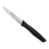 Cuchillo Mondador Arcos serie nova Negro Acero Inoxidable Polipropileno 10 cm