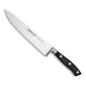 Cuchillo de Cocina Arcos serie riviera Negro Acero 20 cm