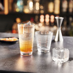 Vaso Arcoroc Stack'up Cross Transparente Vidrio 350 ml (6 Unidades)