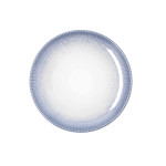 Plato de Postre Bidasoa Lea Hydrozero Blanco Cerámica Ø 21 cm (6 Unidades)