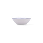 Bol para Aperitivos Bidasoa Lea Hydrozero Blanco Cerámica (6 Unidades)