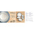 Bol para Aperitivos Bidasoa Lea Hydrozero Blanco Cerámica (6 Unidades)