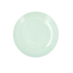 Plato de Postre Luminarc Apy Paradise Verde Vidrio Ø 18 cm (24 Unidades)
