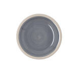 Plato de Postre Quid Baltic Beige Cerámica Ø 19 cm (12 Unidades)