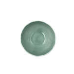 Bol para Aperitivos Bidasoa Aura Stela Verde Cerámica 12 x 12 x 5 cm (6 Unidades)