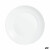 Plato de Postre Luminarc Apy Blanco Vidrio Ø 18 cm (12 Unidades)