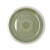 Plato Llano Quid Calypso Verde Cerámica Ø 27 cm (12 Unidades)