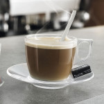 Taza de café y té Luminarc Nuevo Transparente Vidrio 220 ml (6 Unidades)