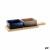 Set de Aperitivo Bidasoa Moana Multicolor Cerámica 25 x 9,5 x 4,5 cm 3 Piezas (12 Unidades)