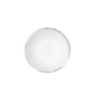 Bol para Aperitivos Bidasoa Polaris Hydrozero Beige Cerámica (6 Unidades)