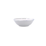 Bol para Aperitivos Bidasoa Polaris Hydrozero Beige Cerámica (6 Unidades)