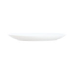 Plato Llano Luminarc Apy Blanco Vidrio Ø 25 cm (12 Unidades)