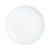 Plato Llano Luminarc Apy Blanco Vidrio Ø 25 cm (12 Unidades)
