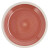 Plato Llano Quid Calypso Terracota Cerámica Ø 27 cm (12 Unidades)