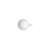 Taza de café y té Bidasoa Serenity Hydrozero Blanco Cerámica 230 ml (6 Unidades)