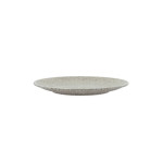 Plato de Postre Bidasoa Element Hydrozero Beige Cerámica Ø 21 cm (6 Unidades)