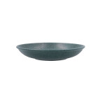 Plato Hondo Bidasoa Element Hydrozero Azul Cerámica Ø 23 cm (6 Unidades)