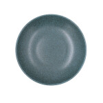 Plato Hondo Bidasoa Element Hydrozero Azul Cerámica Ø 23 cm (6 Unidades)