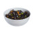 Ensaladera Luminarc Diwali Granit Marb Bicolor Vidrio Ø 21 cm (12 Unidades)