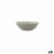 Bol para Aperitivos Bidasoa Element Hydrozero Beige Cerámica (6 Unidades)