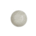 Bol para Aperitivos Bidasoa Element Hydrozero Beige Cerámica (6 Unidades)