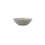 Bol para Aperitivos Bidasoa Element Hydrozero Beige Cerámica (6 Unidades)