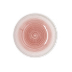 Plato Hondo Quid Velvet Verde Cerámica Ø 21,5 cm (12 Unidades)