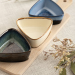 Set de Aperitivo Bidasoa Moana Multicolor Cerámica 34 x 9,5 x 4,5 cm 4 Piezas (12 Unidades)