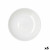 Plato Hondo Bidasoa Harmony Hydrozero Blanco Cerámica Ø 23 cm (6 Unidades)