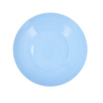 Plato Hondo Luminarc Apy Paradise Azul Vidrio Ø 20 cm (24 Unidades)