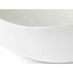 Cuenco Vivalto Blanco Vidrio opalino Cuadrado 17,5 x 6 x 17,5 cm (36 Unidades)