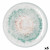Plato para Pizza Bidasoa Kai Hydrozero Blanco Cerámica Ø 30 cm (6 Unidades)