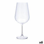 Copa de vino Bohemia Crystal Magnus Nº3 Transparente Vidrio 850 ml (6 Unidades)
